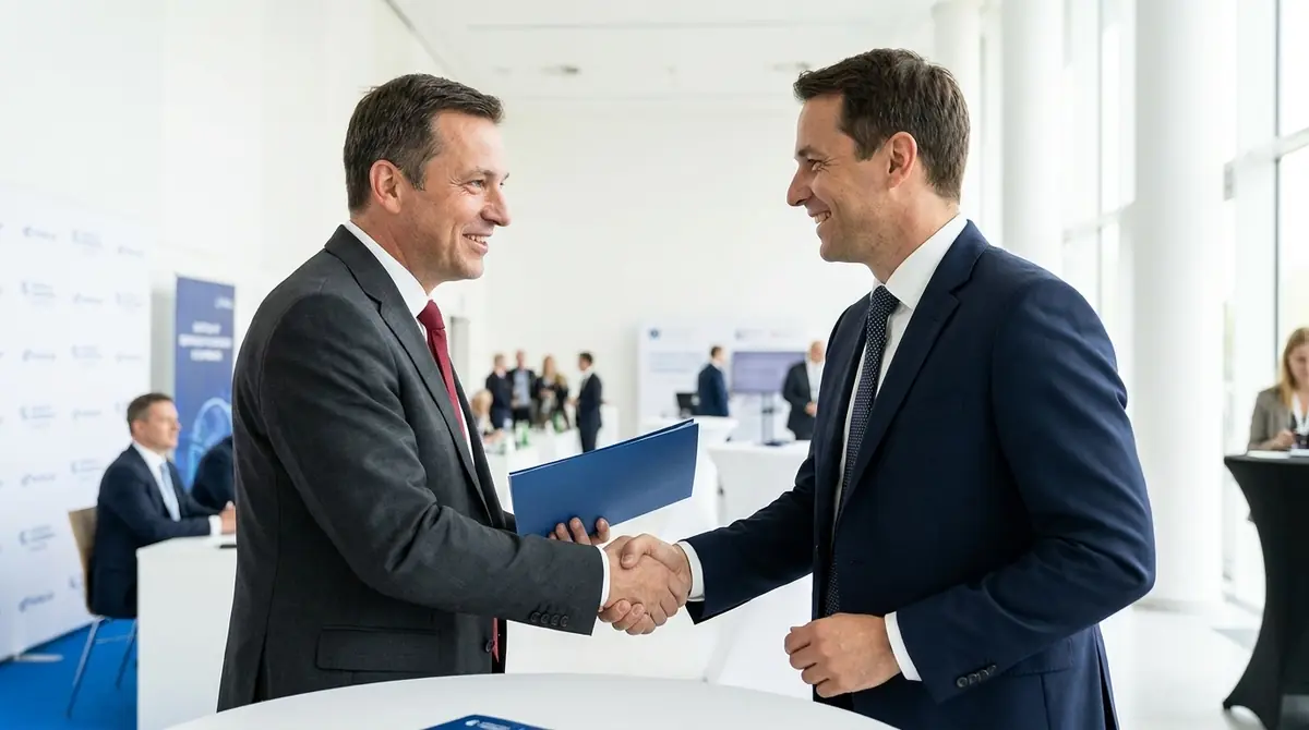 Rumia i AGH podpisały porozumienie o współpracy