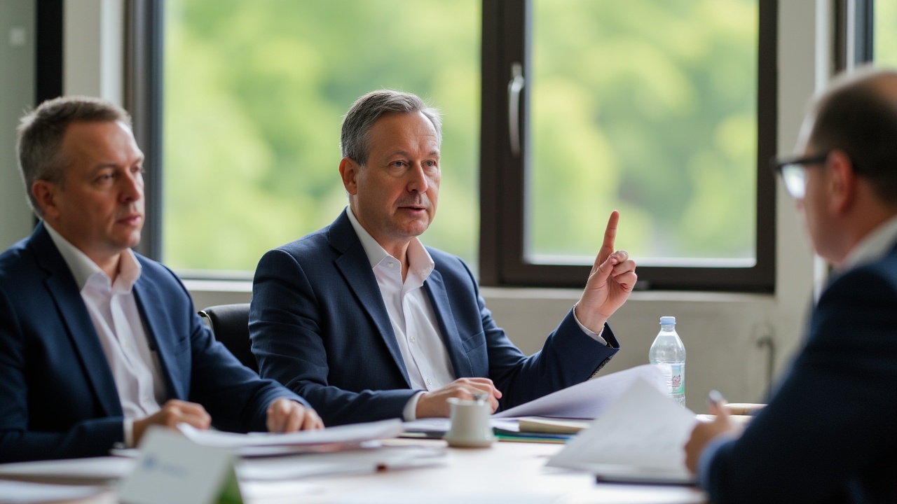 Rumia centrum rozmów o przyszłości Polski lokalnej. Samorządowcy stawiają na bezpieczeństwo, inwestycje i nowe miejsca pracy