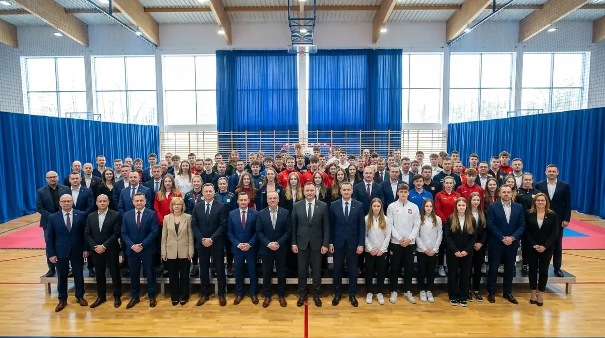 107 sportowców i trenerów z Rumi nagrodzonych za osiągnięcia w 2025 roku