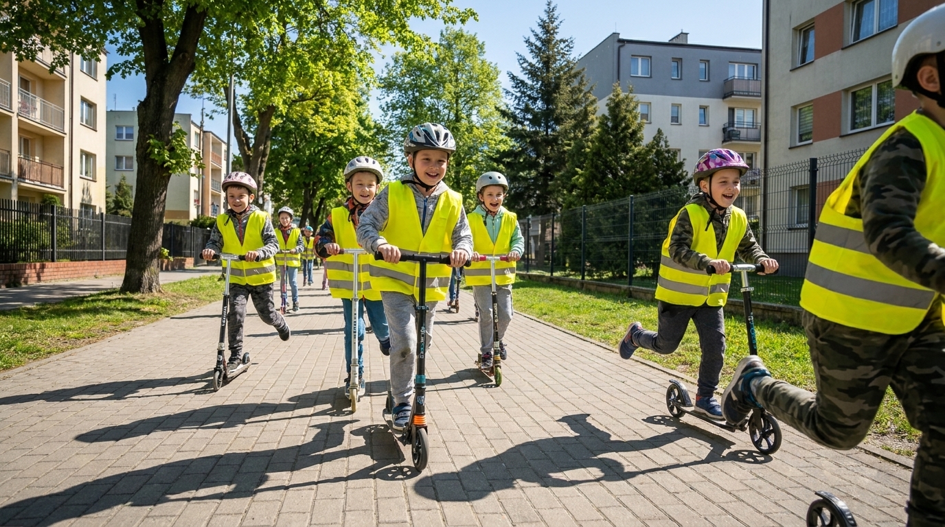 Ponad 31 tysięcy przejazdów w majowej akcji w Rumi