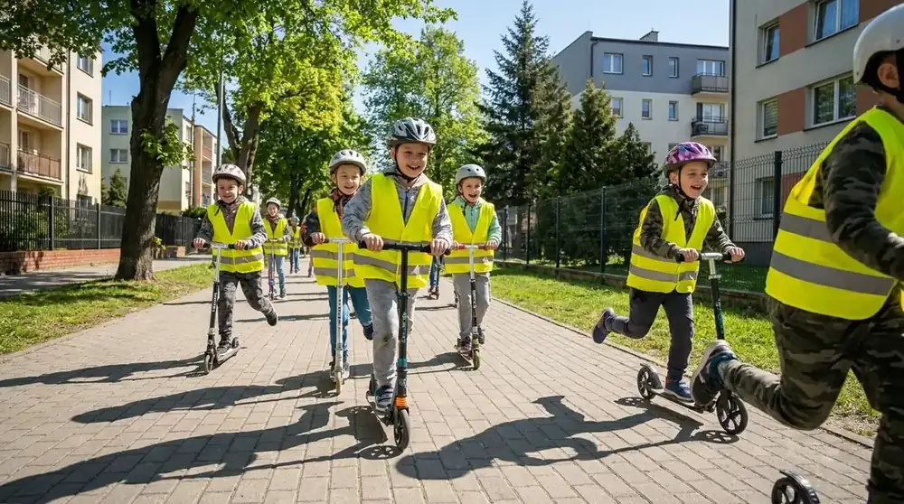 Ponad 31 tysięcy przejazdów w majowej akcji w Rumi