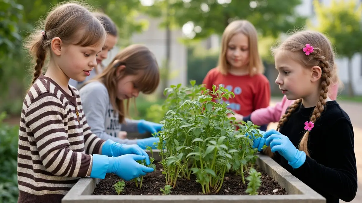 Program edukacji ekologicznej w Rumi objął ponad 2800 dzieci