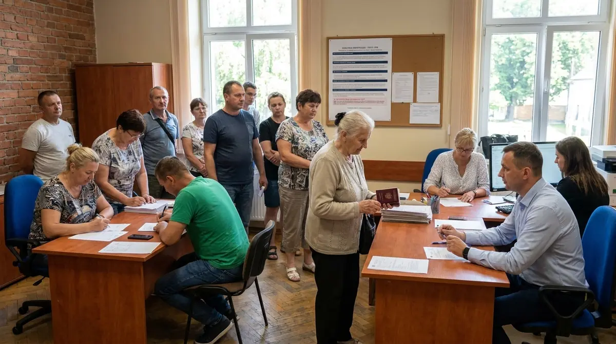 PESEL UKR: Potwierdzenie tożsamości do 31 sierpnia 2026