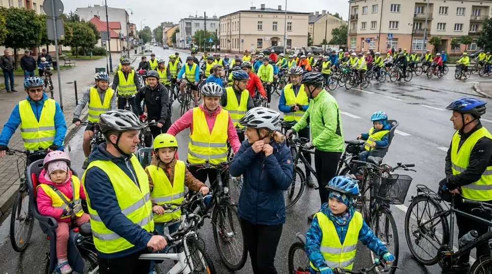 Ruszyły zapisy na miejskie przejazdy rowerowe – edycja 2026