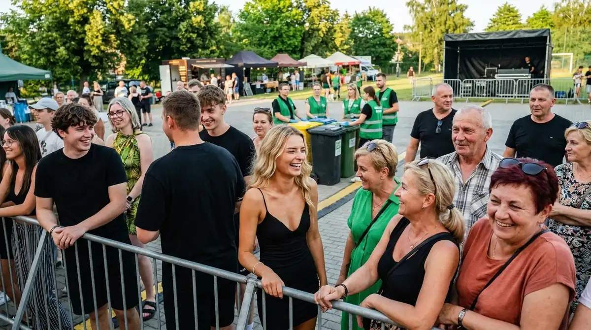 Mycie pojemników na bioodpady we wrześniu i październiku 2026