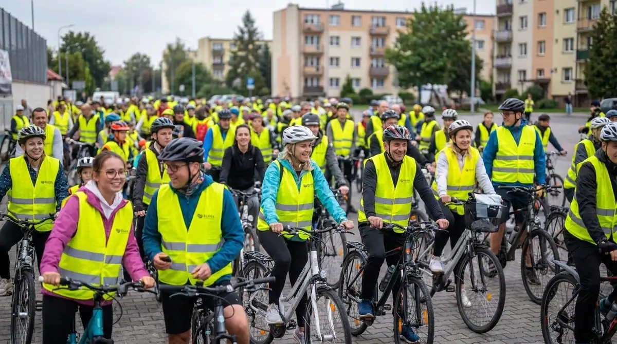 Europejski Tydzień Mobilności 2026 w Rumi