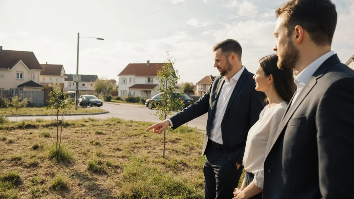 Gmina Rumia wystawia na sprzedaż atrakcyjną działkę w rejonie ulicy Mieszka I