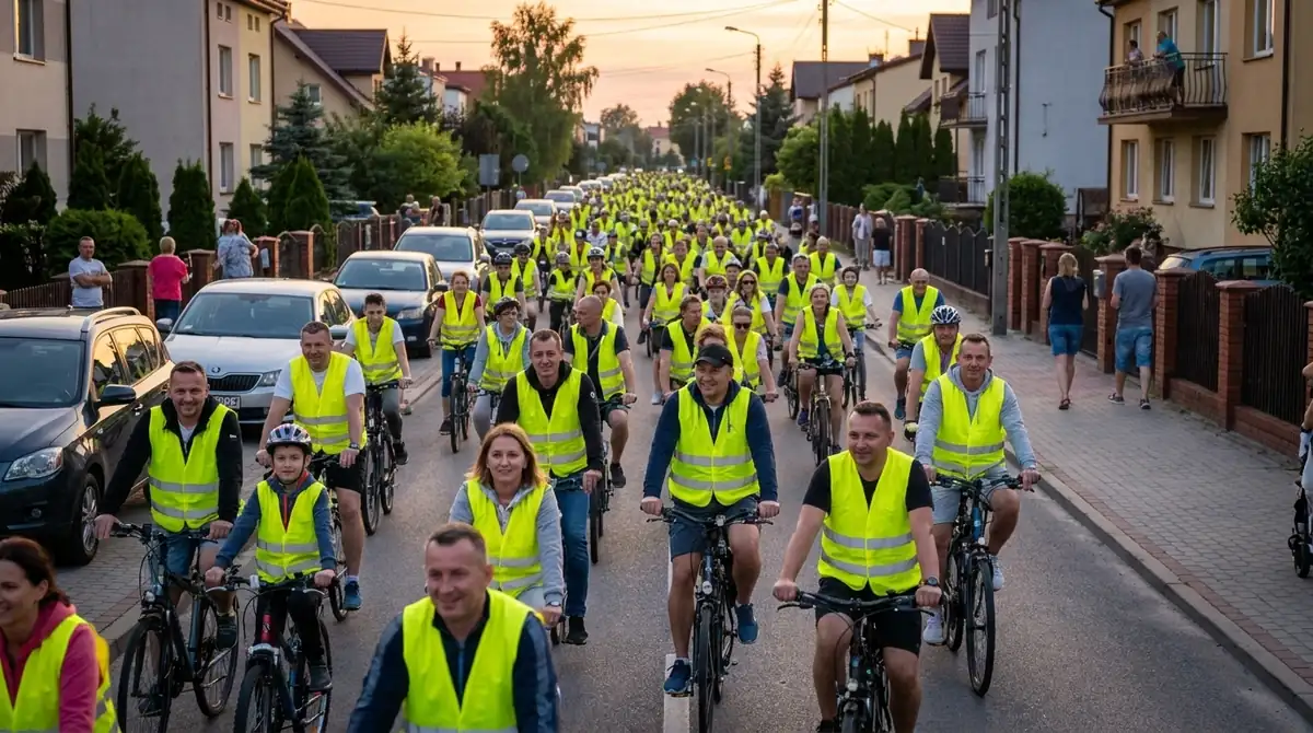 Rumia: Podsumowanie Tygodnia Mobilności
