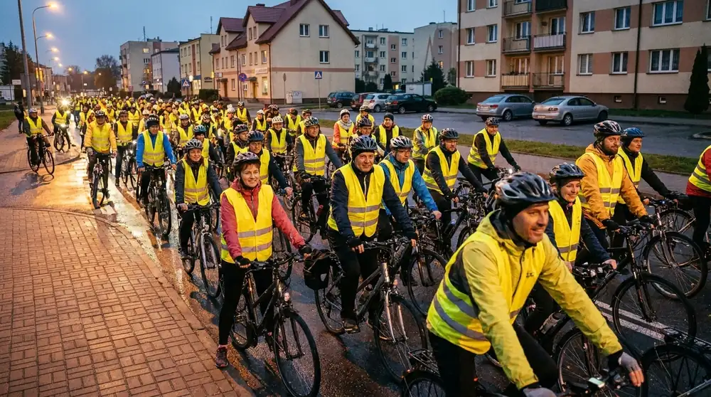 Zamknięcie przejazdu kolejowego w Gdyni, objazd przez Rumię