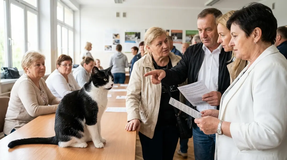 Sterylizacje i kastracje kotów w Rumi do 2026 roku