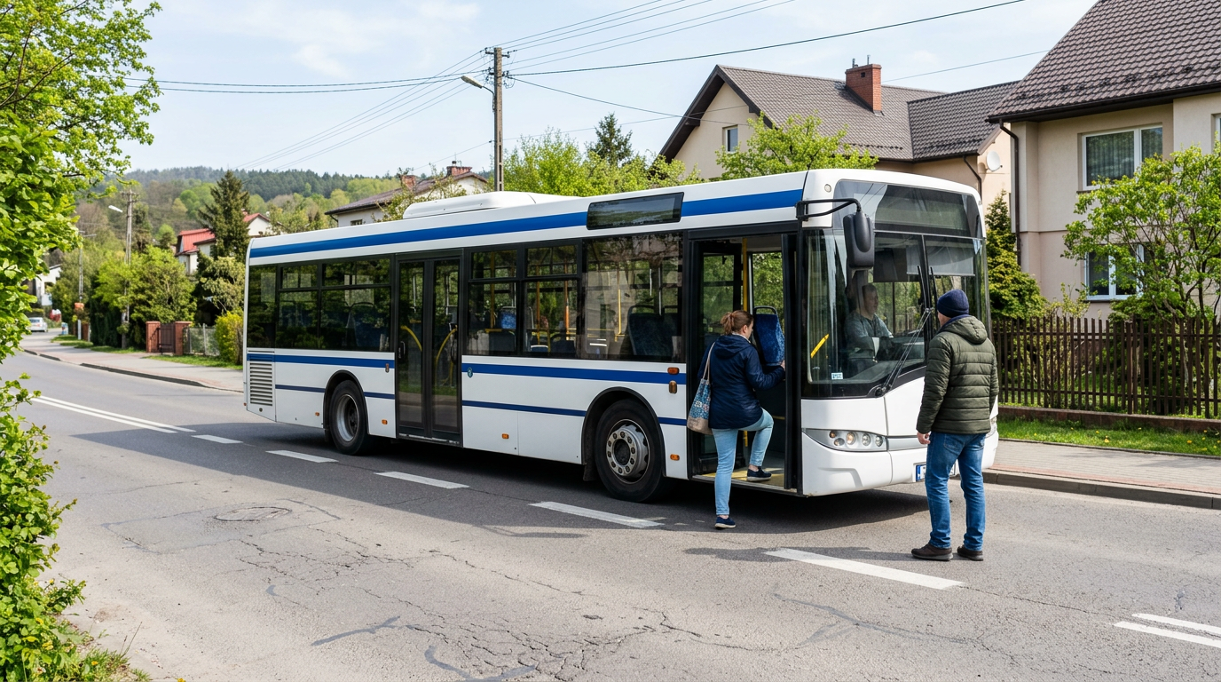 Relobus wchodzi na trasy ZKM do Żukowa, Rumi i Wejherowa