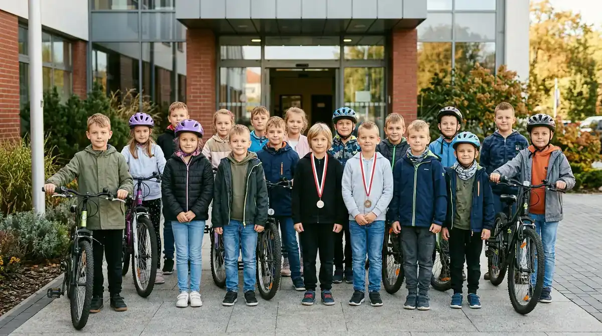 Rumia ponownie włącza się do rywalizacji rowerowej
