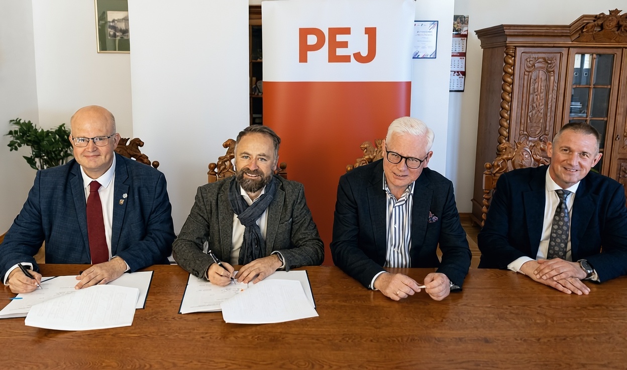 Inwestycje drogowe w powiecie wejherowskim: PEJ wesprze lokalne drogi
