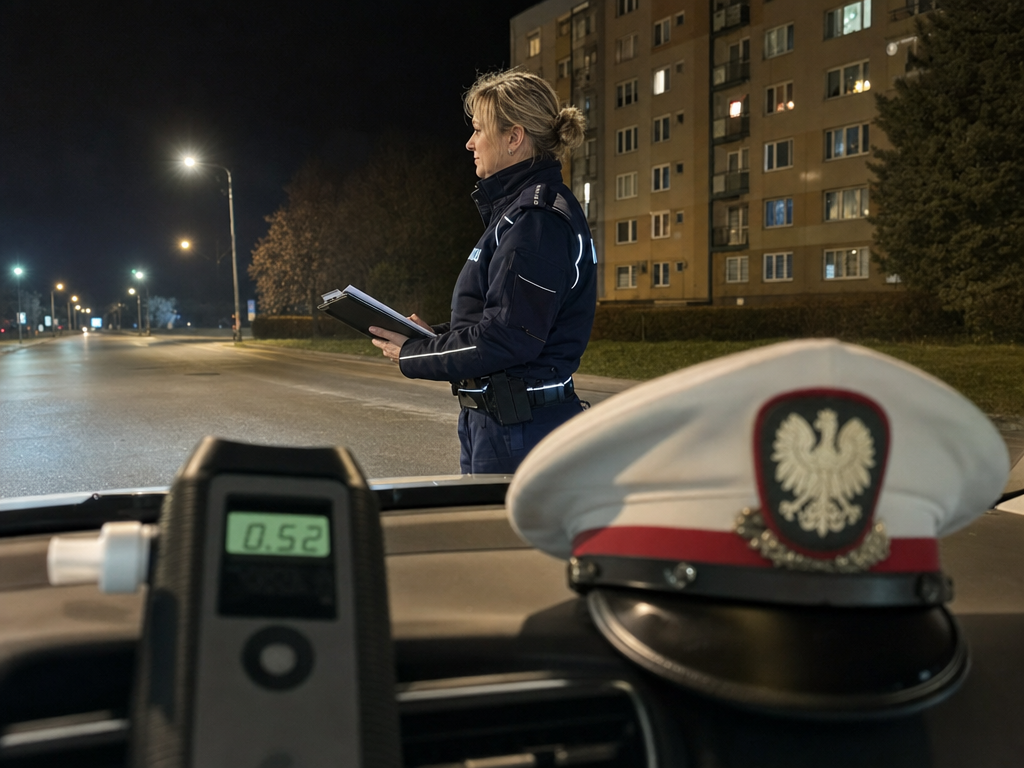 Skąd tyle policyjnych kolumn w Pucku, Redzie i Rumi? W Juracie trwa szczyt z udziałem czterech prezydentów
